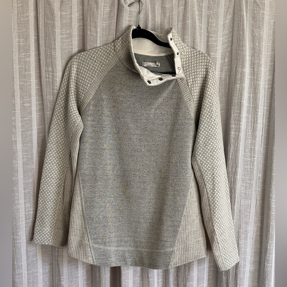 Prana pullover sweater
